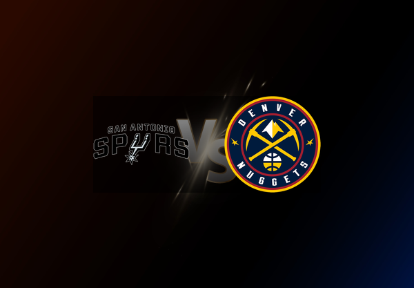 San Antonio Spurs v Denver Nuggets