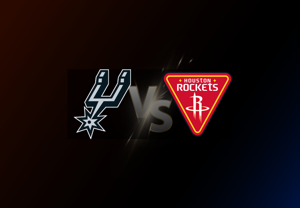 San Antonio Spurs v Houston Rockets