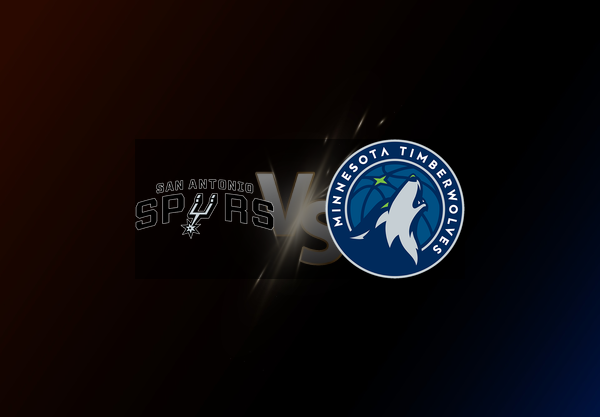San Antonio Spurs v Minnesota Timberwolves