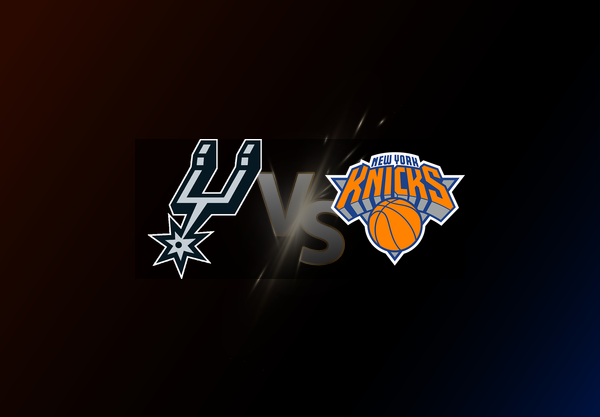 San Antonio Spurs v New York Knicks