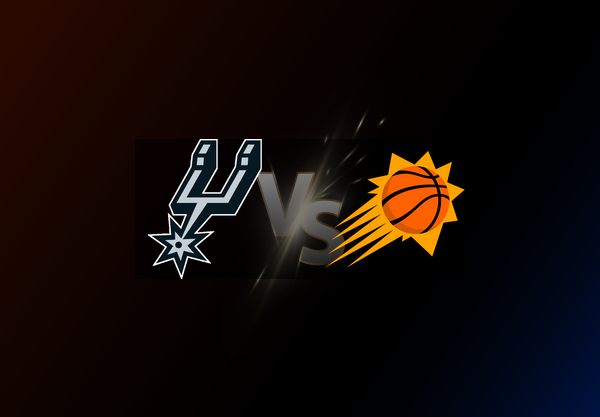 San Antonio Spurs v Phoenix Suns
