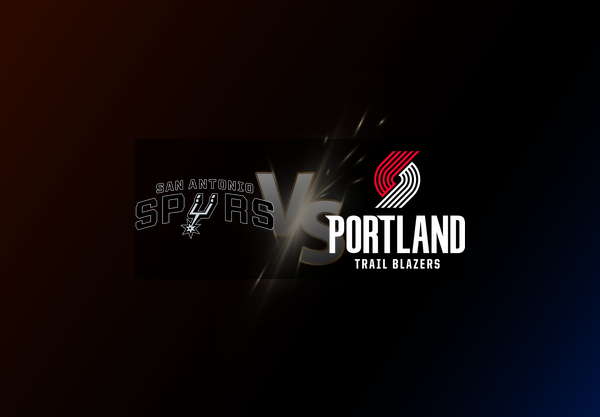 San Antonio Spurs v Portland Trail Blazers