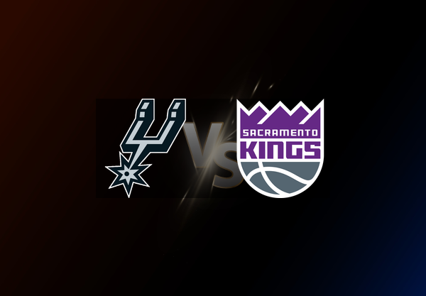 San Antonio Spurs v Sacramento Kings