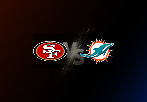 San Francisco 49ers v Miami Dolphins
