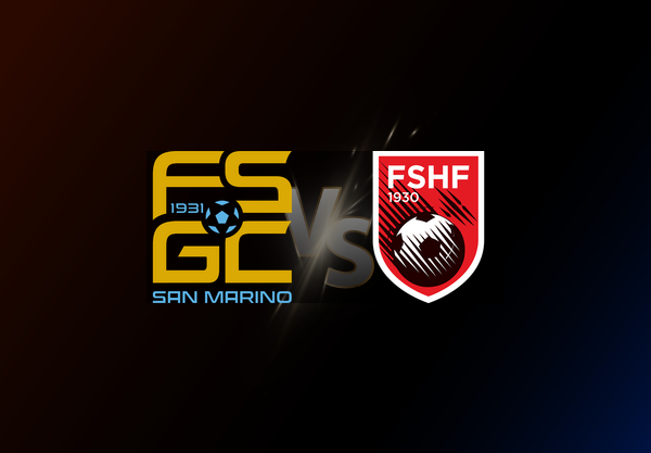 San Marino v Albania