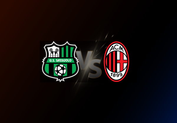 Sassuolo v AC Milan