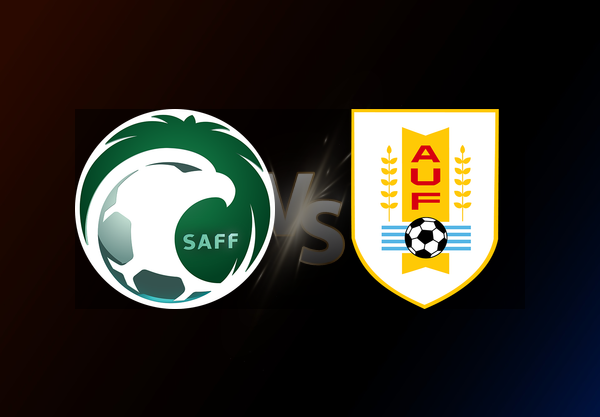 Saudi Arabia v Uruguay