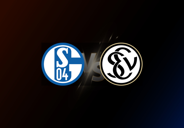 Schalke 04 v Elversberg