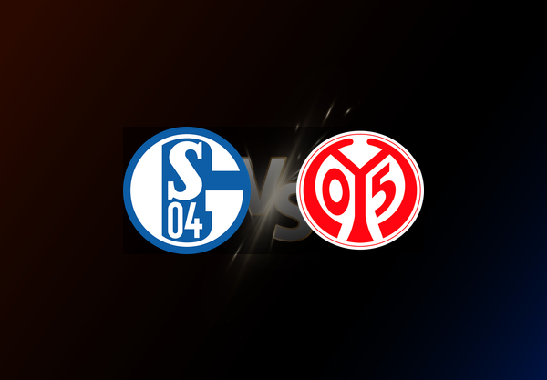 Schalke 04 v Mainz