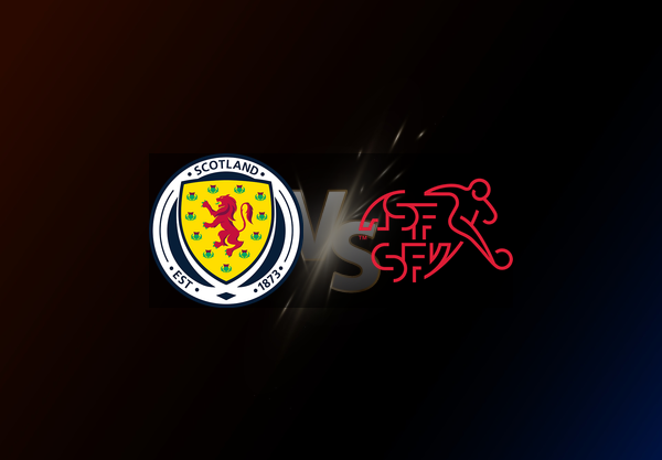 Scotland v Switzerland