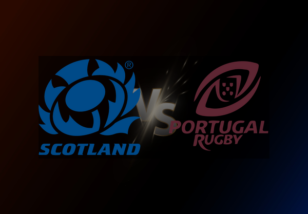 Scotland Rugby v Portugal Rugby
