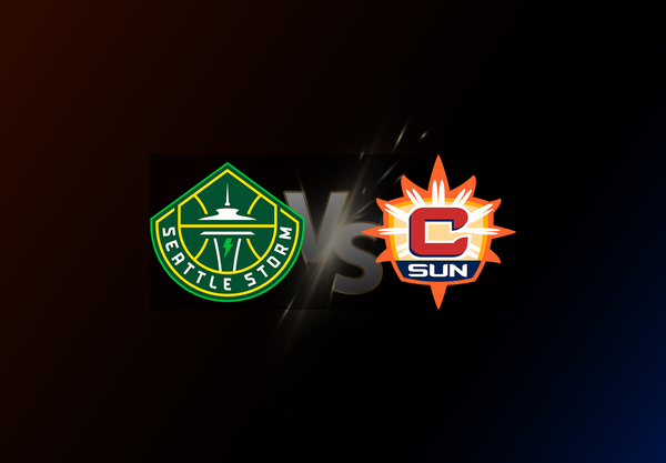 Seattle Storm v Connecticut Sun