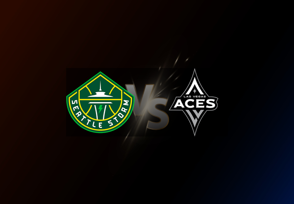 Seattle Storm v Las Vegas Aces