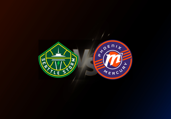 Seattle Storm v Phoenix Mercury