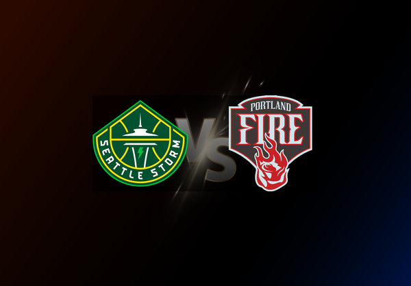 Seattle Storm v Portland Fire