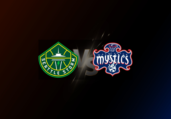 Seattle Storm v Washington Mystics