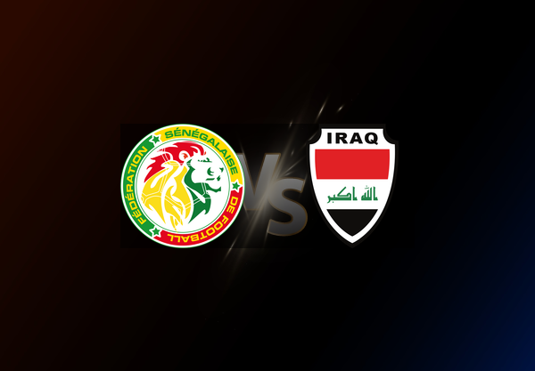 Senegal v Iraq