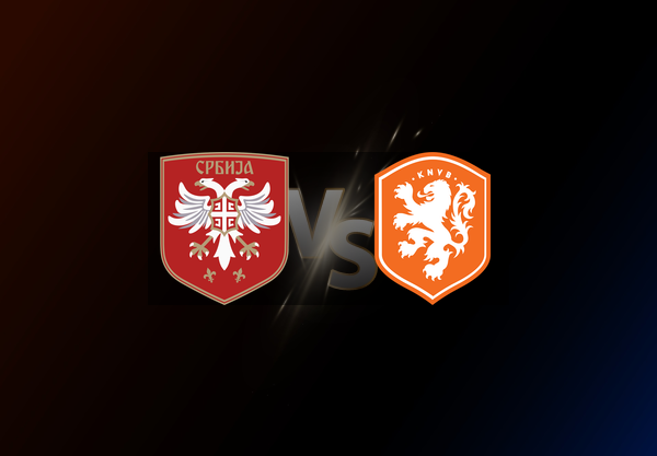 Serbia v Netherlands