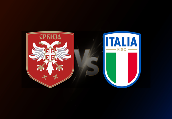 Serbia Women v Italy Women