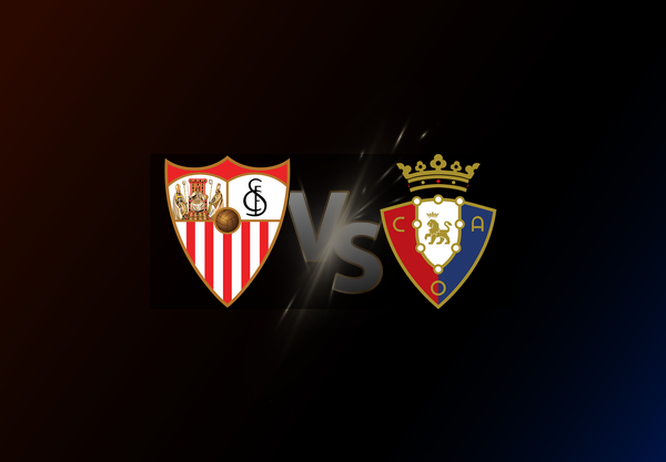 Sevilla v Osasuna