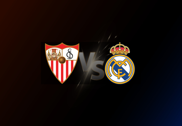 Sevilla v Real Madrid