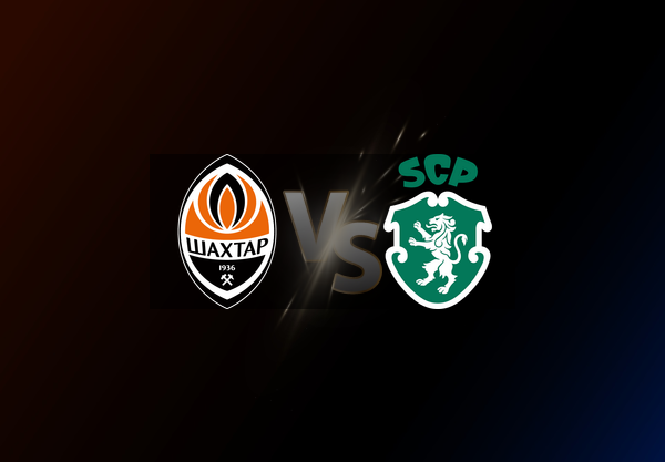 Shakhtar Donetsk v Sporting CP