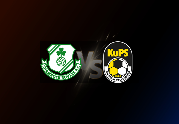 Shamrock Rovers v KuPS
