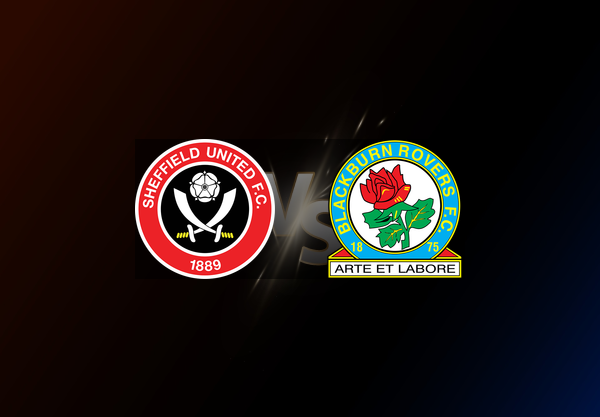 Sheffield United v Blackburn Rovers