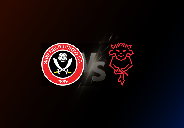 Sheffield United v Lincoln City