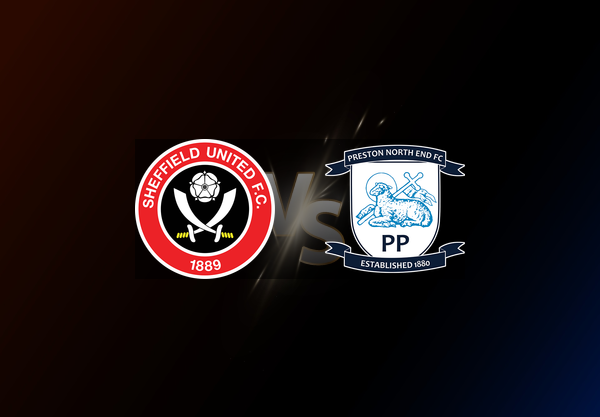 Sheffield United v Preston North End
