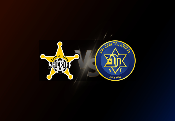 Sheriff Tiraspol v Maccabi Tel Aviv