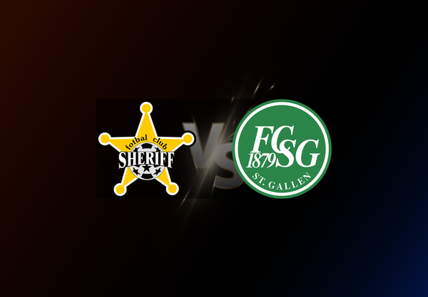 Sheriff Tiraspol v St. Gallen