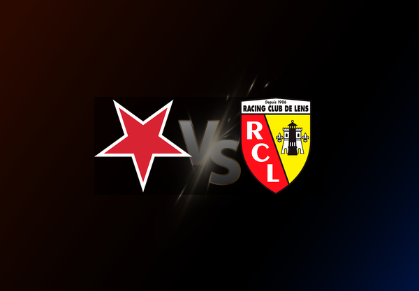 Slavia Prague v Lens