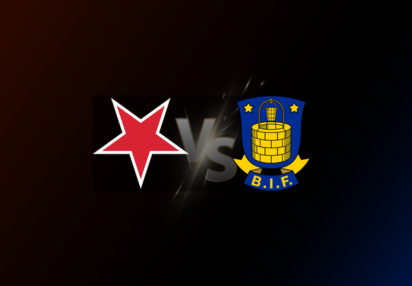 Slavia Praha Women v Brøndby Women