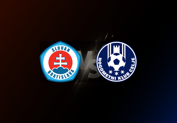 Slovan Bratislava v Celje