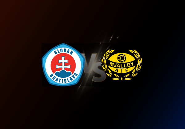 Slovan Bratislava v Mjällby
