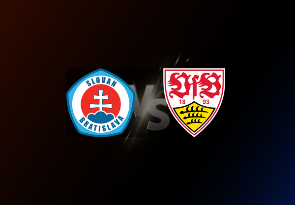 Slovan Bratislava v Stuttgart
