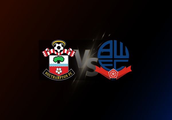 Southampton v Bolton Wanderers