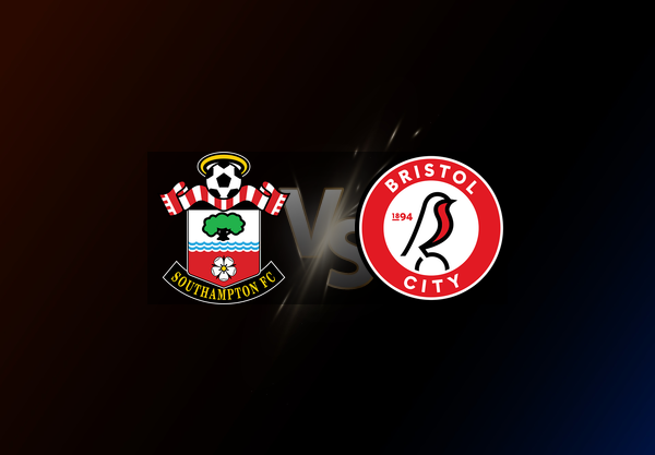 Southampton v Bristol City