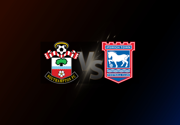 Southampton v Ipswich Town