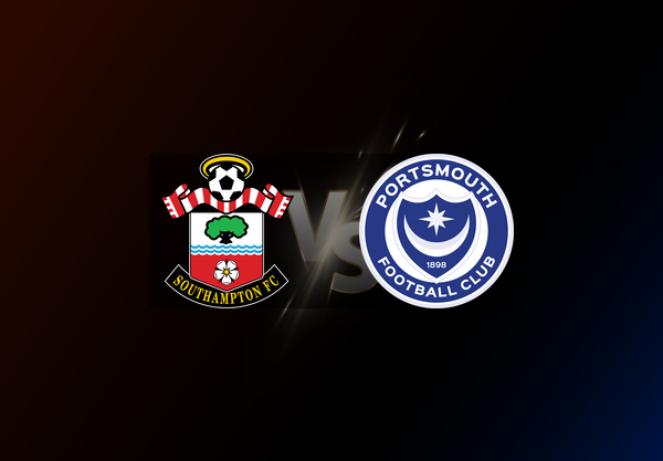 Southampton v Portsmouth