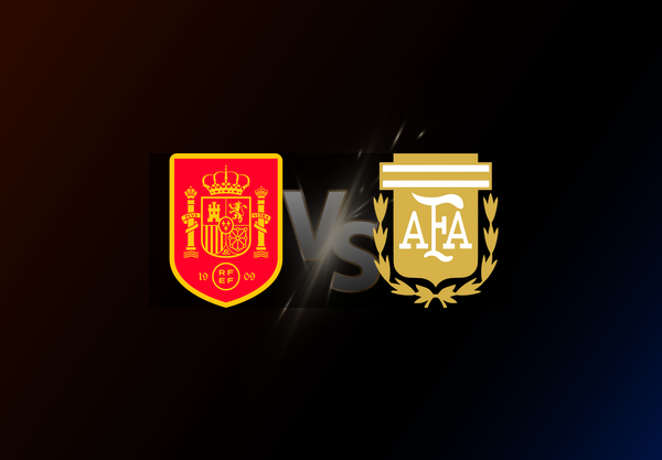 Spain v Argentina