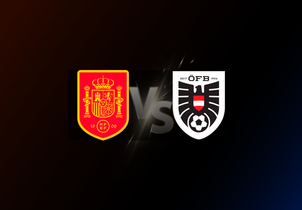 Spain v Austria