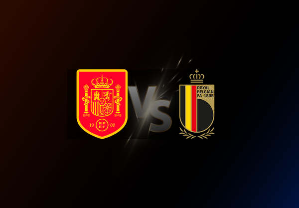 Spain v Belgium