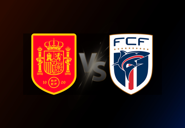 Spain v Cape Verde