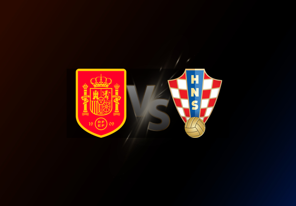 Spain v Croatia
