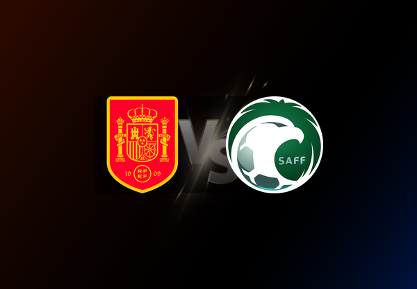 Spain v Saudi Arabia