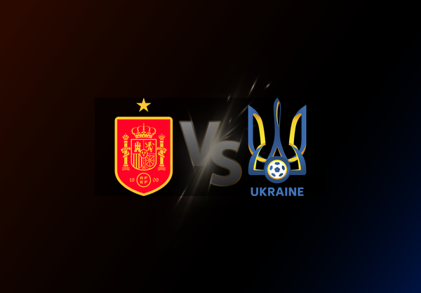 Spain Women v Ukraine Women