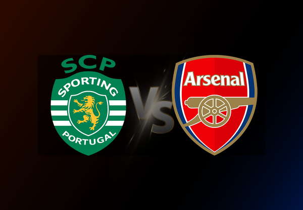 Sporting CP v Arsenal