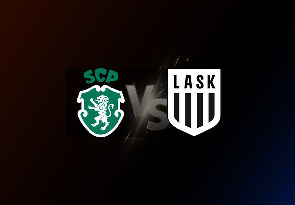 Sporting CP v LASK